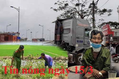 Tin nóng ngày 15/3: Bị tống tiền khi gửi ảnh nhạy cảm cho bạn trai