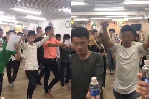 Cận cảnh giờ học của hội 'tỷ phú tương lai' gây choáng
