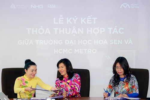Trường ĐH hợp tác doanh nghiệp đường sắt đô thị đào tạo sinh viên