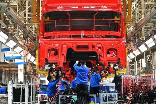 Mục tiêu tăng trưởng GDP mới của Trung Quốc và tham vọng bắt kịp Mỹ trước năm 2035