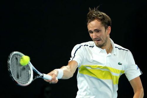 Giành chiến thắng tại Pháp, tay vợt Medvedev giữ vị trí số 2 của Nadal