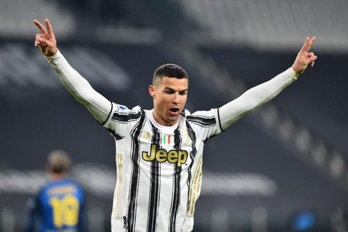 Siêu sao Ronaldo: 'Tôi đã vượt qua kỷ lục của Pele'