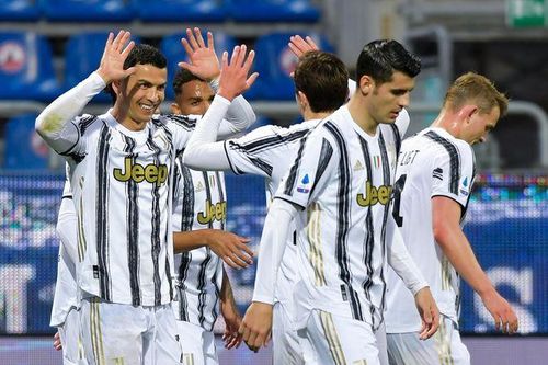Ban lãnh đạo CLB Juventus quay ngược thái độ với Ronaldo