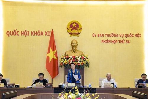 Chủ tịch Quốc hội: 'Công tác nhân sự cần được xem xét kỹ lưỡng'