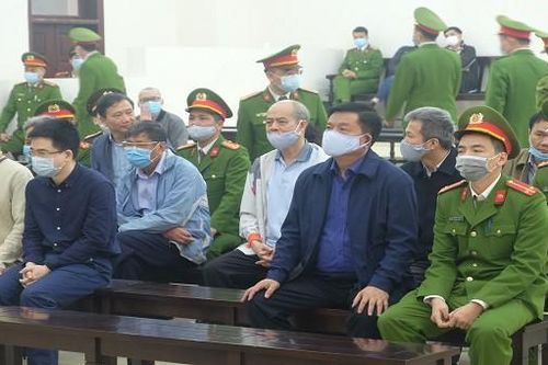 Vụ Ethanol Phú Thọ: Đinh La Thăng lĩnh 11 năm tù, Trịnh Xuân Thanh 18 năm tù