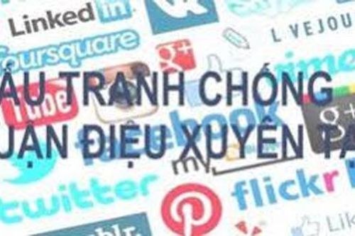 Bắt giam đối tượng tuyên truyền chống phá Nhà nước