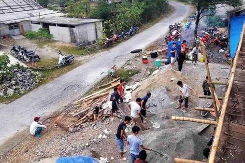 Gần 4.000 hộ được hỗ trợ xây dựng nhà ở