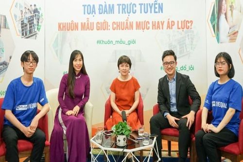 Khuôn mẫu giới – chuẩn mực hay áp lực?