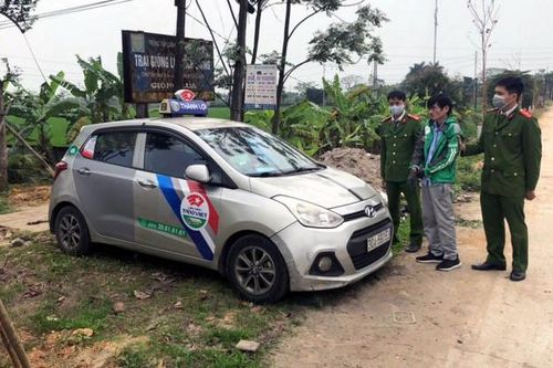 Đối tượng cầm súng bật lửa đi cướp ngân hàng tại Hà Nội như thế nào?