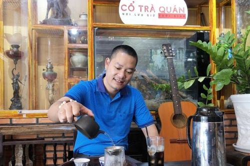 Cổ Trà Quán - Điểm đến của những người mê gốm sứ xưa