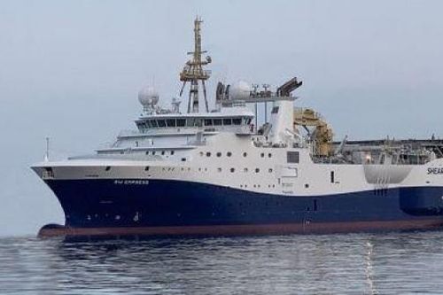 Shearwater GeoServices nhận được hợp đồng khảo sát địa chấn 4D trên Lô 17 ở Angola