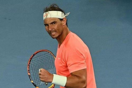 Rafael Nadal từ chối dự ATP Dubai Duty Free tuần tới
