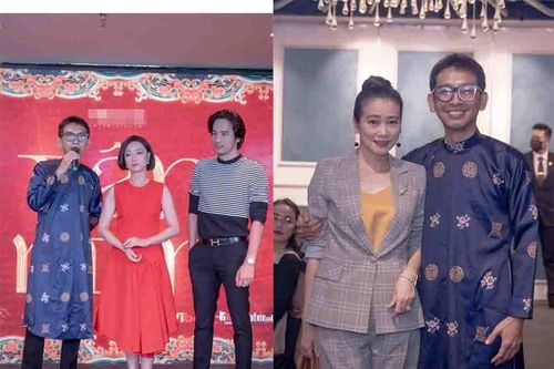 Êkíp 'Phượng khấu' làm phim dã sử mang tên 'Huyết rồng'