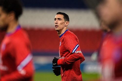 Di Maria bỏ dở trận đấu với PSG, vì nhà bị cướp táo tợn