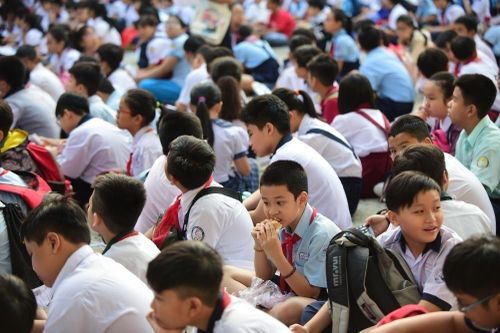 Đề xuất hỗ trợ học sinh tiểu học ngoài công lập hơn 5 triệu/năm