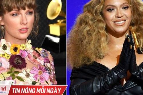 Taylor Swift, Beyoncé xác lập kỷ lục mới tại Grammy 2021
