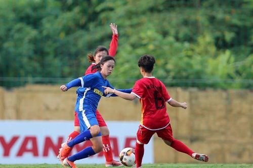 Săn 'ngọc thô' từ giải bóng đá nữ U19 quốc gia