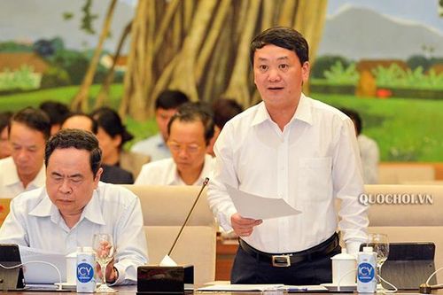 Nhân sự được bầu làm đại biểu Quốc hội phải có đức tài, quyết liệt hành động