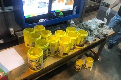 Phát hiện gần 6kg ma túy vận chuyển theo hình thức quà tặng