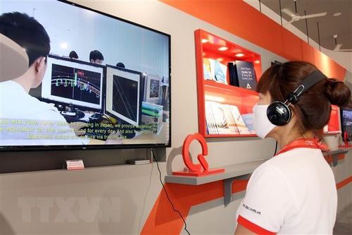 Khai trương Bảo tàng về sản phẩm công nghệ thông tin tại TP.HCM