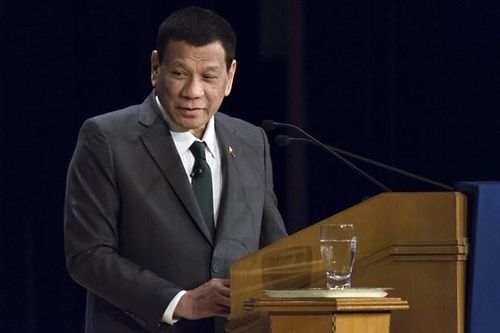 Người phát ngôn của Tổng thống Philippines dương tính với COVID-19
