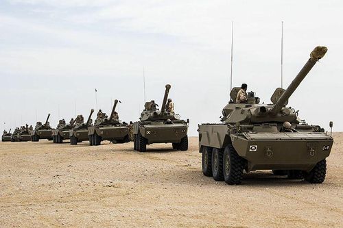 Xuất khẩu vũ khí trên toàn cầu lần đầu chững lại sau hơn một thập kỷ