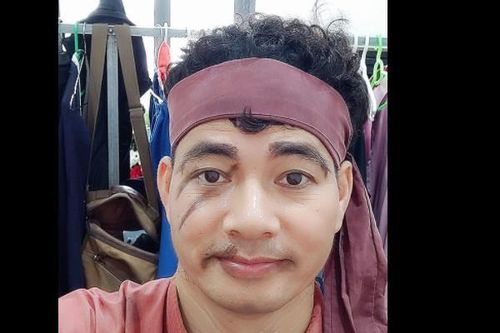 Xuân Bắc hóa trang thành ăn trộm, người hâm mộ để lại nhận xét bất ngờ