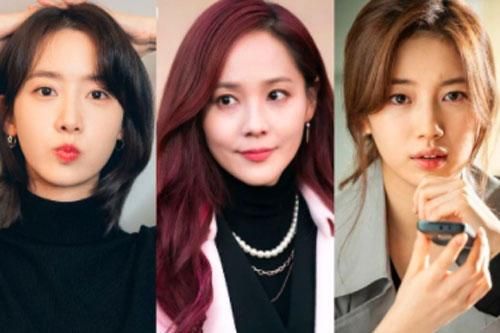 11 nữ ca sĩ Hàn lấn sân làm diễn viên nhưng chưa ai đoạt Daesang, netizen đặt cược cho Eugene của Penthouse nhé!