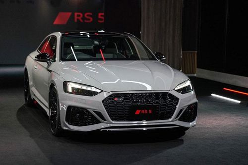 Khám phá Audi RS5 Coupe 2021 vừa ra mắt ở Thái Lan, giá gần 200.000 USD