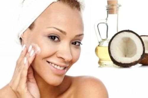 Hướng dẫn bạn cách tẩy trang bằng dầu dừa