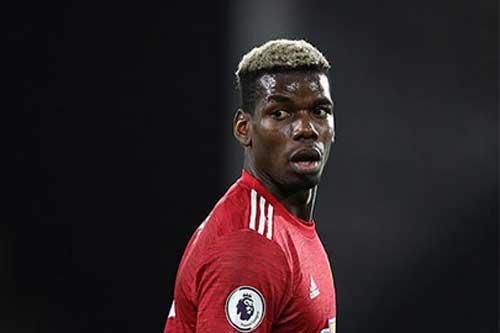Man United bắt đầu nhớ Pogba
