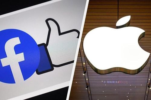 Cuộc chiến giữa Facebook và Apple về bảo mật dữ liệu ngày một 'nóng'