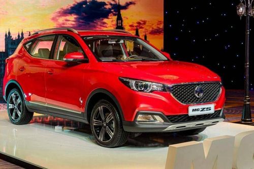 MG ZS đại hạ giá, rẻ hơn Kia Morning