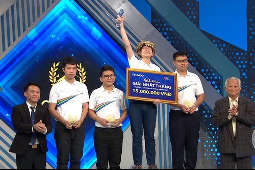'Gương mặt thân quen' của Đường lên đỉnh Olympia tiếp tục gây bất ngờ ở vòng thi tháng