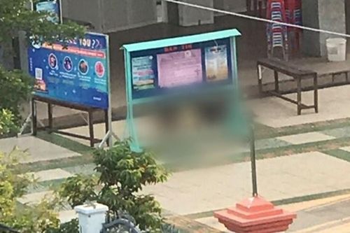 Một thiếu niên rơi lầu tử vong trong nhà thờ ở TP.HCM