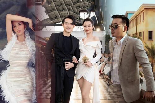 Ngọc Trinh, Đông Nhi - Ông Cao Thắng hứa hẹn 'bùng nổ' tại show Lê Thanh Hòa