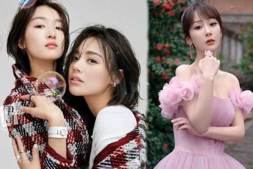 Dương Tử gửi lời chúc đến Mã Tư Thuần nhưng người lên hotsearch lại là Châu Đông Vũ