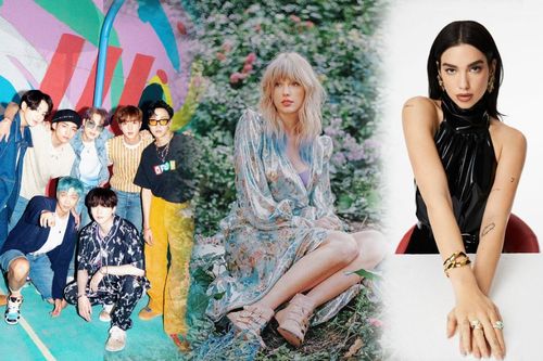 Kết quả Grammy 2021: Taylor Swift suýt trắng tay, BTS trượt đề cử đầu tiên trong sự nghiệp