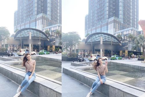Nhã Phương khoe góc máy chụp lén: Nhan sắc được đánh giá cao nhưng nhìn vào cánh tay mà đáng báo động
