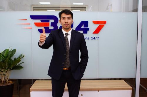Trịnh Ngọc Minh - CEO & Founder đáng ngưỡng mộ của B247