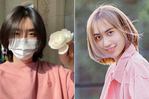 Lee Jong Suk 'comeback' với mái tóc suôn dài giống hệt Lynk Lee