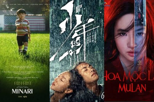 Minari, Mulan, Better Days nhận đề cử Oscar 2021: Điện ảnh châu Á tiếp tục được ghi nhận sau Parasite