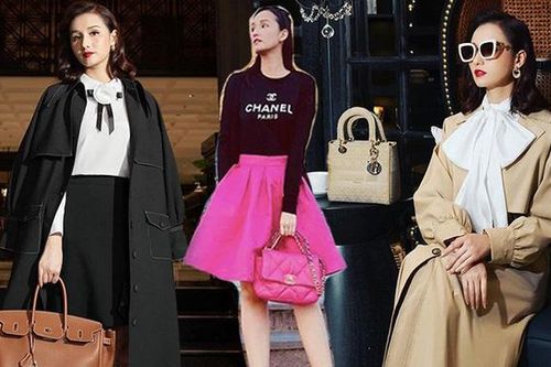 Sở hữu núi đồ hiệu sang chảnh nhưng chị đẹp Lã Thanh Huyền vẫn vấp ngã với combo 'pink-girl'