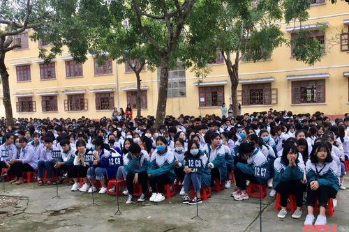Hơn 2.000 đoàn viên, thanh niên được tư vấn, hướng nghiệp và giới thiệu việc làm