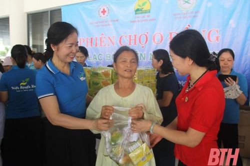 Câu lạc bộ Chữ thập đỏ: Lan tỏa yêu thương