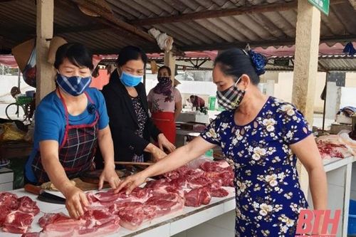 Huyện Cẩm Thủy tăng cường công tác bảo đảm an toàn thực phẩm