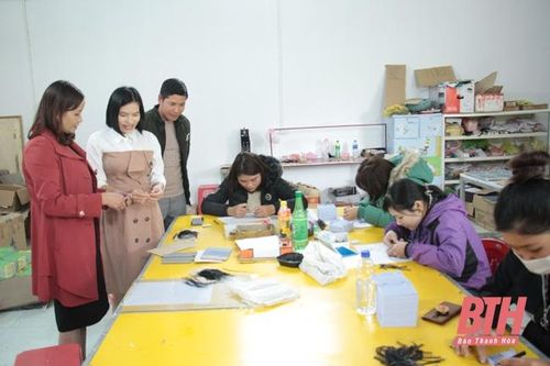Huyện Bá Thước đưa nghị quyết vào cuộc sống bằng việc cụ thể