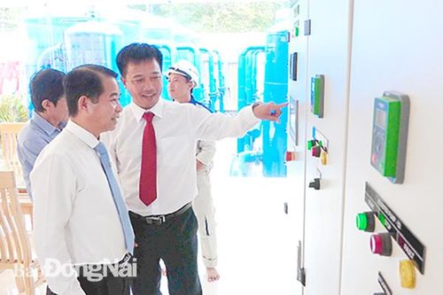 Cần có đề án tổng thể về nước sạch giai đoạn 2021-2025