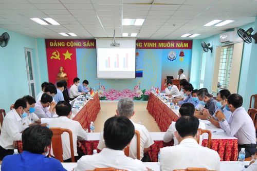 Hội thảo khảo sát thực trạng chuyển đổi số trong giáo dục nghề nghiệp