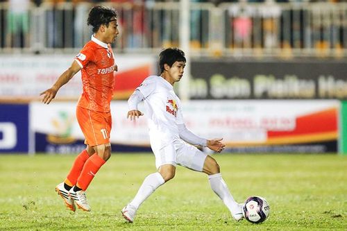 Vòng 3 LS V.League 1: Nhóm đầu bám đuổi điểm số